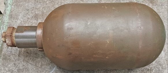 Greer Hydraulics 25-3453 Accumulator