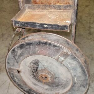 Unknown Brand Unknown Model Grey Banding Cart