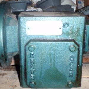 Grove Gear BMO1238-2 Gear Reducer