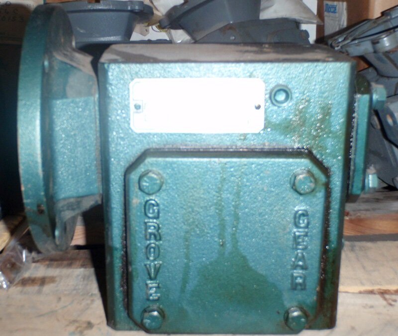 Grove Gear BMO1238-2 Gear Reducer