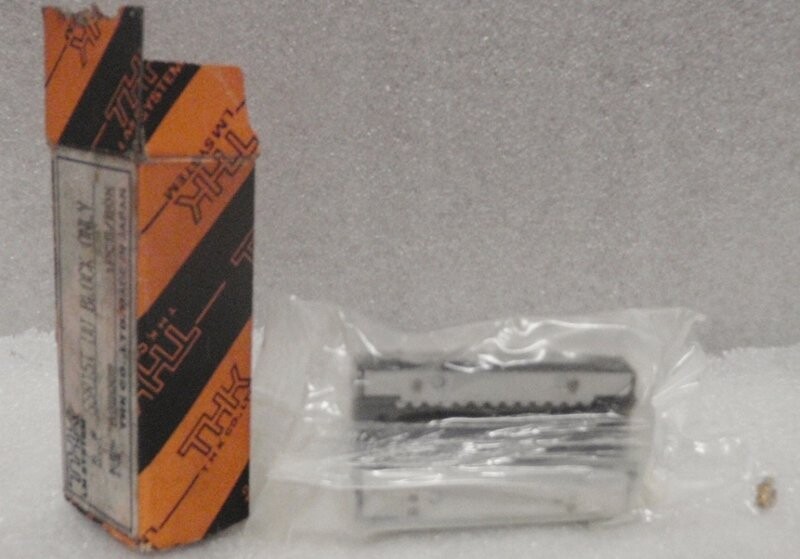 THK GSR-15 Linear LM Guide (Rail Bearing) - Image 2