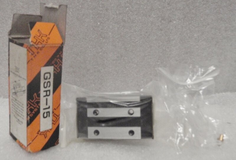 THK GSR-15 Linear LM Guide (Rail Bearing)