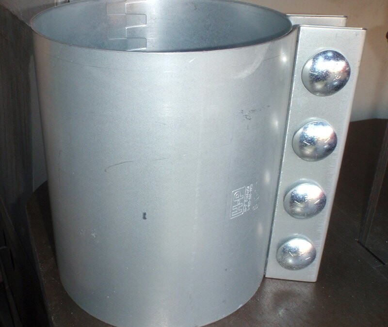 H-P Products 8.000 Coupling