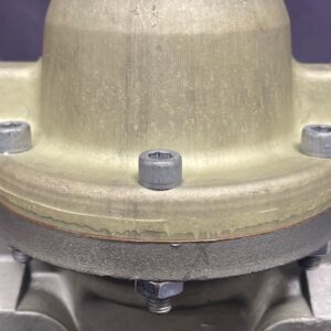 Hale Hamilton RL3M low- pressure dome- loaded regulator controller