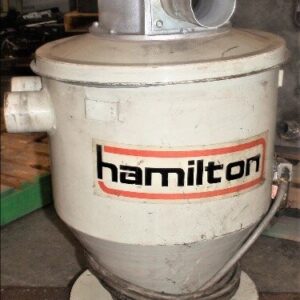 Hamilton-Avtec 15 Inch Diameter Hopper