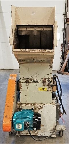 Hamilton 46-25-TD 10 HP Grinder