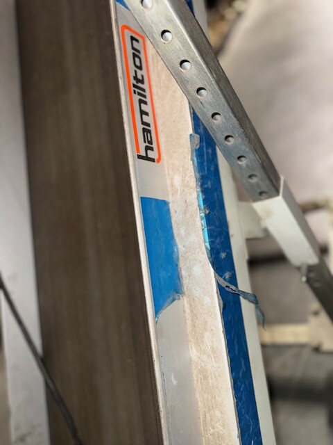 Hamilton Incline Conveyor