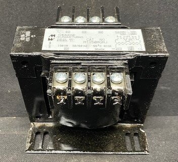 Hammond Manufacturing MT150MQMJ Control Transformer