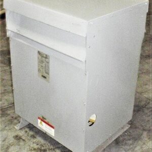 Hammond Power Solutions NMK112KD 3 Phase Dry Type Transformer