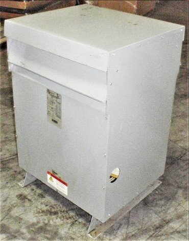 Hammond Power Solutions NMK112KD 3 Phase Dry Type Transformer