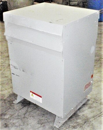 Hammond Power Solutions NMK112KD 3 Phase Dry Type Transformer - Image 2