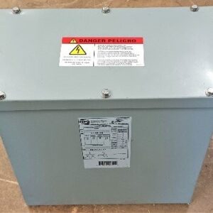 Hammond Power Solutions C3FF09KBS 9 kVA Transformer