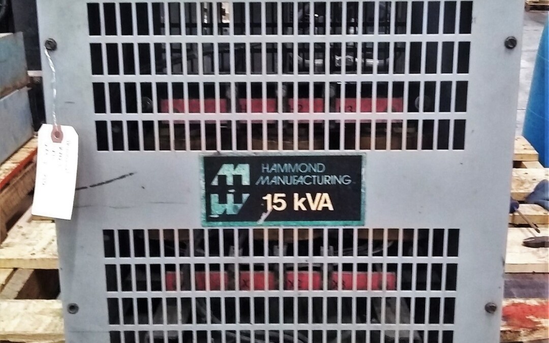 Hammond Manufacturing K315 15 kVA Transformer