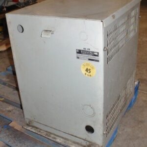 Hammond Manufacturing KC 45 3-Phase Autotransformer
