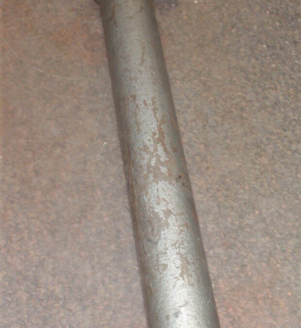 Haenchen 12000006 40 KG Carriage Transfer Cylinder - Image 2