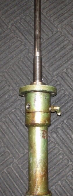 Haenchen 1189686, Bekum H-121 Mold Close Cylinder - Image 2