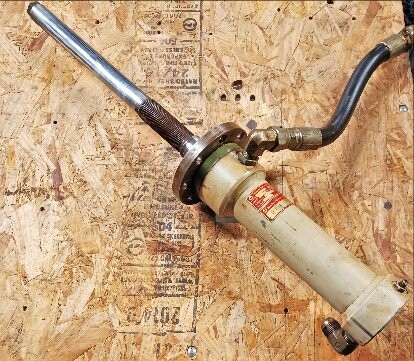 Haenchen 1273264 Hydraulic Cylinder