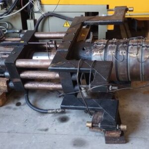 Hartig Single Accumulator EBM Processing Head