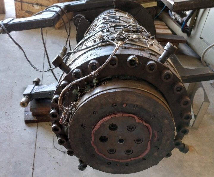 Hartig Single Accumulator EBM Processing Head - Image 2