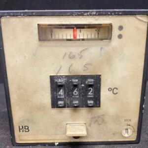 Hartmann & Braun 61035-0-3310200 Temperature Controller