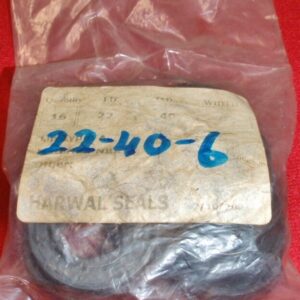 Harwal 22406 Shaft Seal