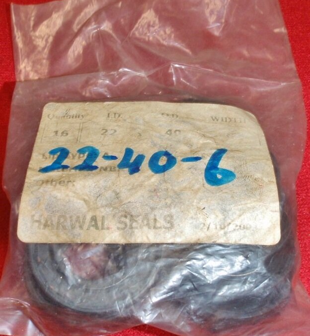 Harwal 22406 Shaft Seal