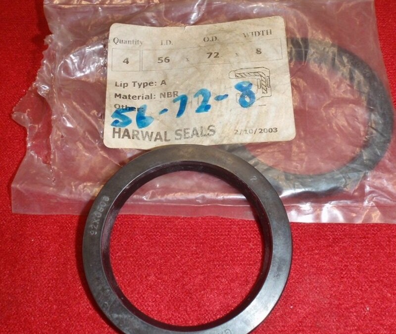 Harwal 56728 Shaft Seal