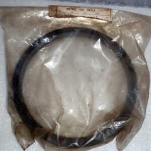 Harwal Unknown Model 165x190x13 Metric Oil Seals
