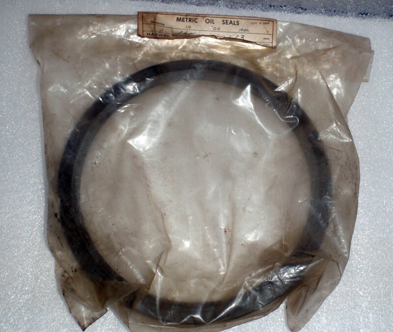 Harwal Unknown Model 165x190x13 Metric Oil Seals