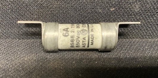 Hawker NITD 6 Fuse - Image 2