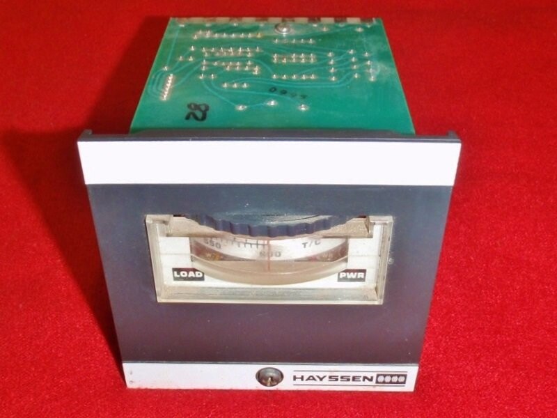 Hayssen 6A14-71C6-04AA Temperature Controller