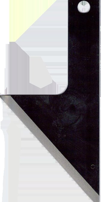 Hayssen LH parison knife