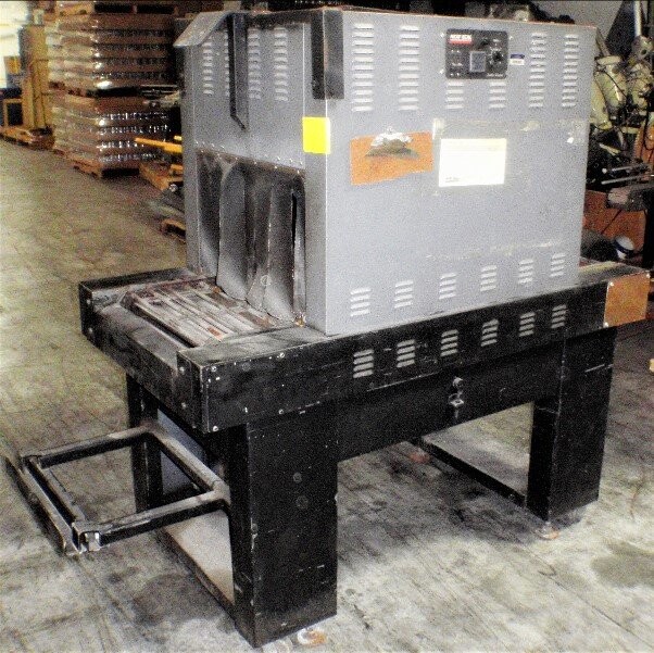 Heat Seal T3422 Heat Shrink Turbo Tunnel