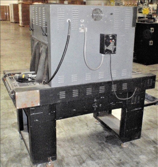 Heat Seal T3422 Heat Shrink Turbo Tunnel - Image 2