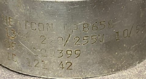 Heatcon 121742 Band Heater - Image 2