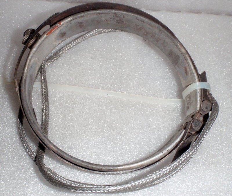 Heatron Unknown Model 120mm Heater Band - Image 2