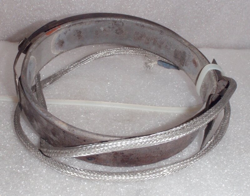 Heatron Unknown Model 120mm Heater Band