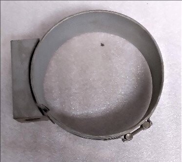 Heatron B5N2J169A 150x65mm Heater Band - Image 2