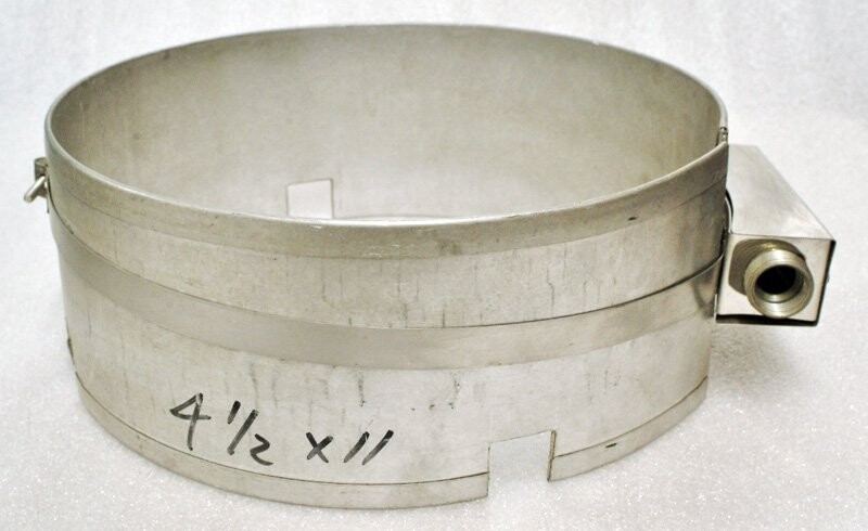 Heatron B11A4J136-A1 Band Heater