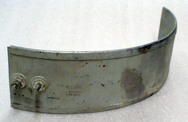 Heatron B12A3A129A Heater Band