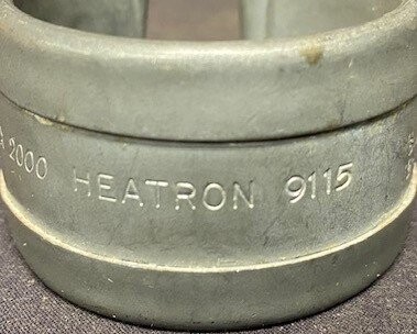 Heatron B1L1E59A Band Heater - Image 2