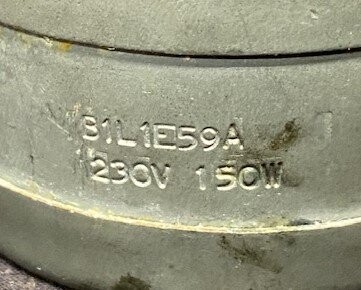 Heatron B1L1E59A Band Heater - Image 3