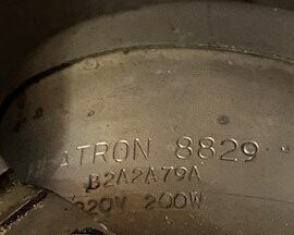 Heatron B2A2A79A Band Heater - Image 2