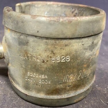 Heatron B2C2A5A Band Heater - Image 2