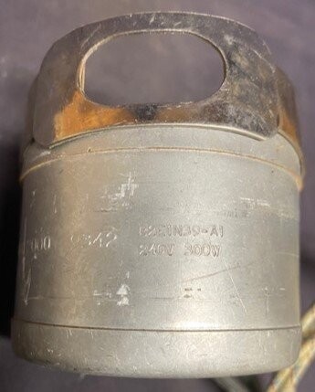 Heatron B2E1N39-A1 Band Heater - Image 2