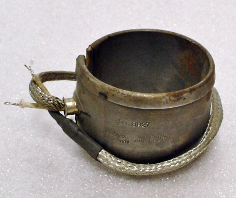 Heatron B2L2A5A Band Heater