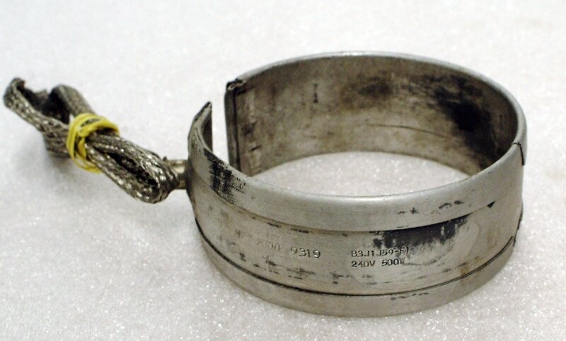 Heatron B3J1J59-F1 Band Heater