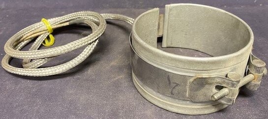 Heatron B3J2A5-N1 Band Heater