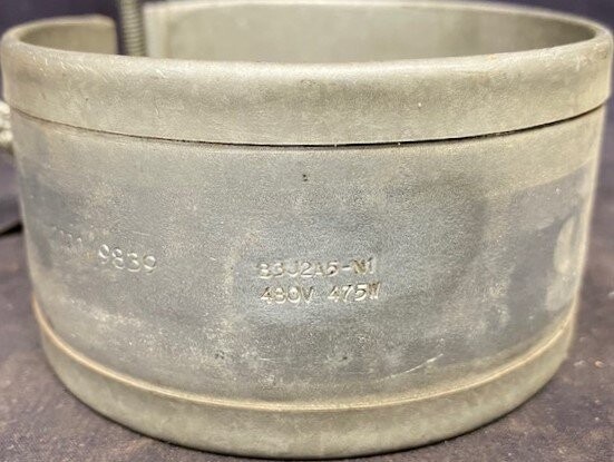 Heatron B3J2A5-N1 Band Heater - Image 2