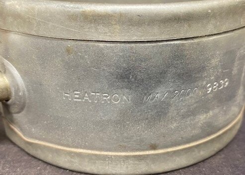 Heatron B3J2A5-N1 Band Heater - Image 3